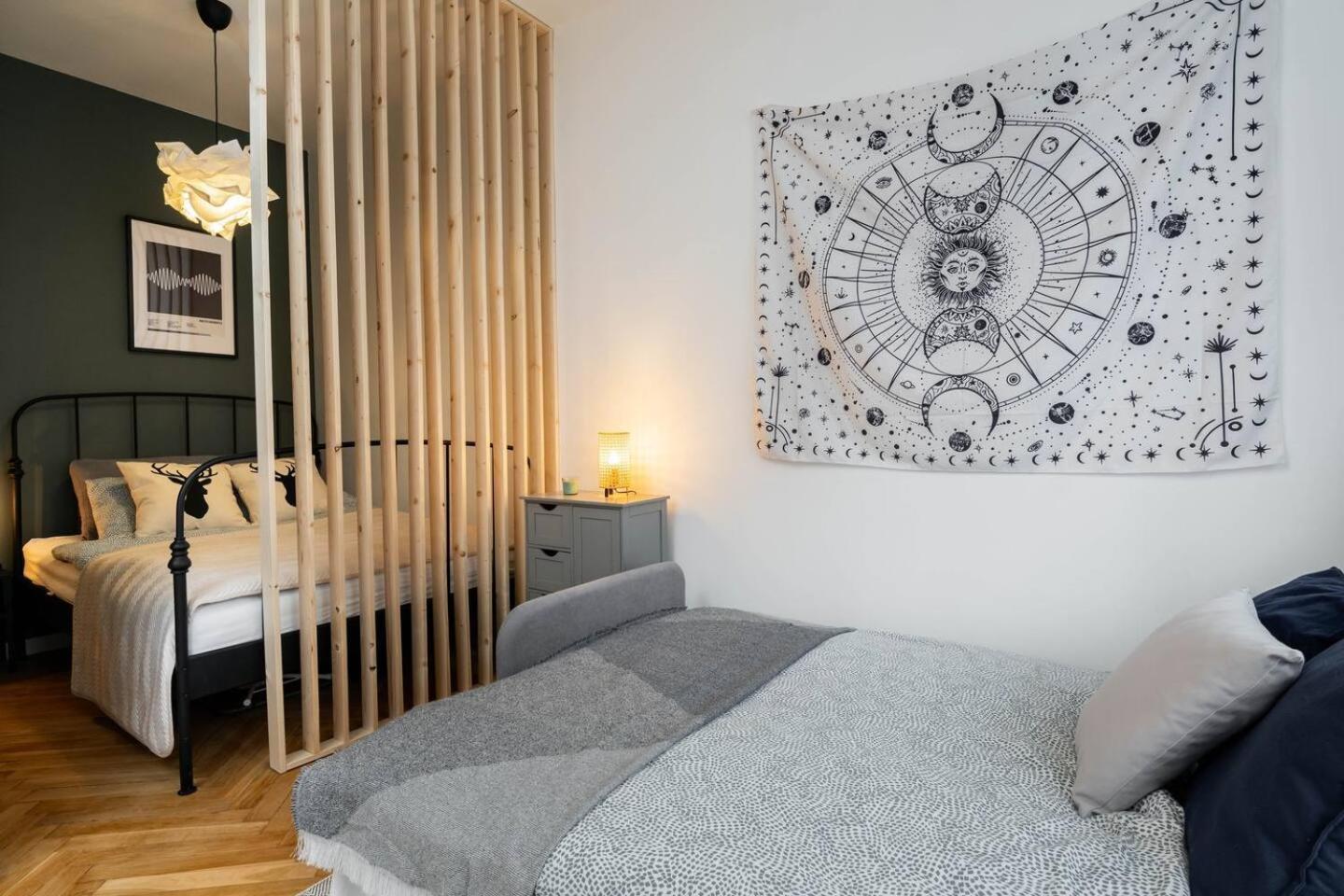 Apartament Moonlight Stary Mokotow Warszawa