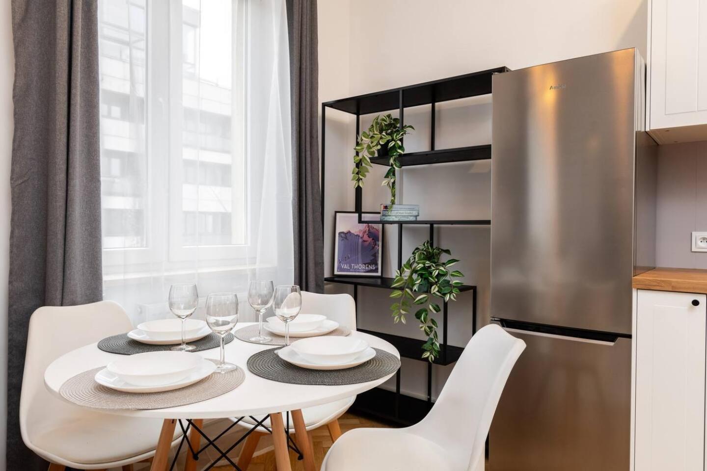Apartament Moonlight Stary Mokotow