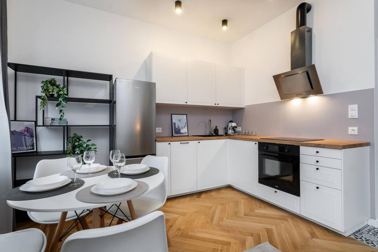 Moonlight Stary Mokotow Apartament *